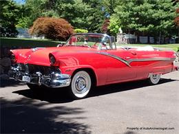 1956 Ford Fairlane Sunliner (CC-2085599) for sale in CosCob, Connecticut
