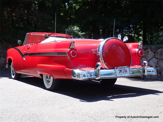 1956 Ford Fairlane Sunliner (CC-2085599) for sale in CosCob, Connecticut