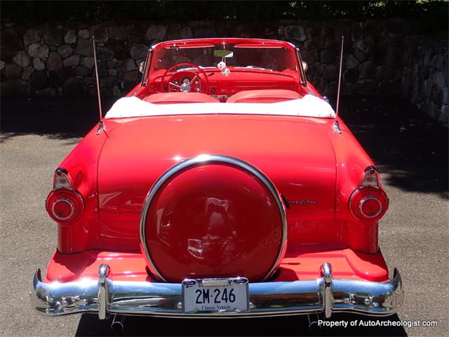 1956 Ford Fairlane Sunliner (CC-2085599) for sale in CosCob, Connecticut