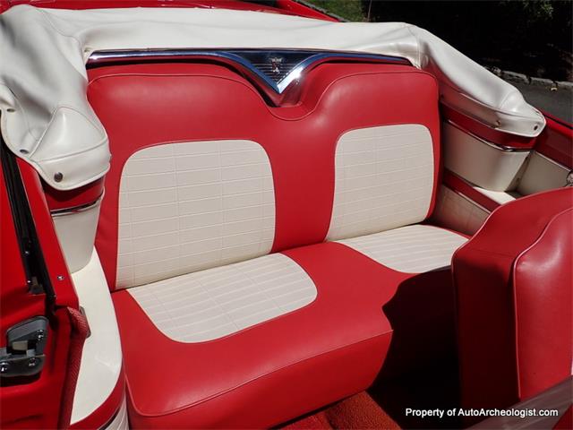 1956 Ford Fairlane Sunliner (CC-2085599) for sale in CosCob, Connecticut