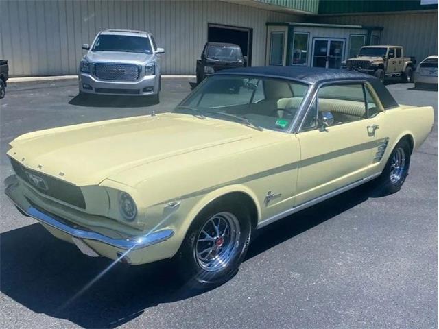 1966 Ford Mustang (CC-2080056) for sale in Greensboro, North Carolina