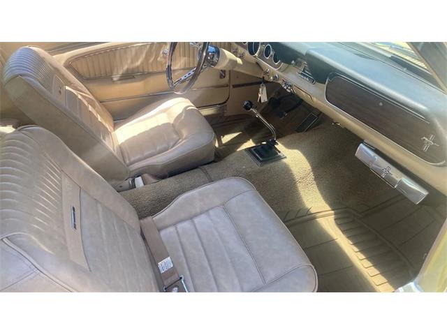 1966 Ford Mustang (CC-2080056) for sale in Greensboro, North Carolina