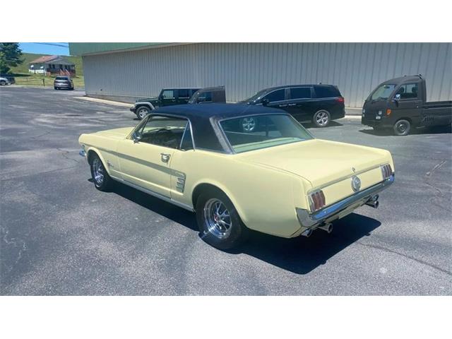 1966 Ford Mustang (CC-2080056) for sale in Greensboro, North Carolina
