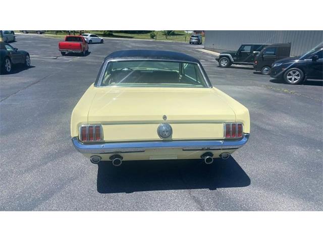 1966 Ford Mustang (CC-2080056) for sale in Greensboro, North Carolina