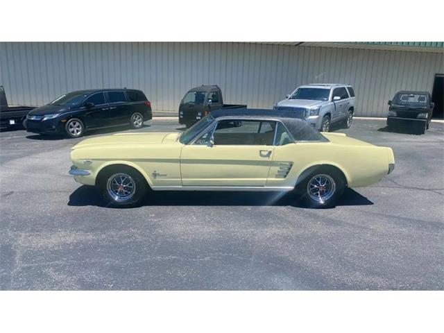 1966 Ford Mustang (CC-2080056) for sale in Greensboro, North Carolina