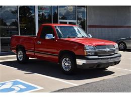 2004 Chevrolet Silverado (CC-2080560) for sale in Payson, Arizona