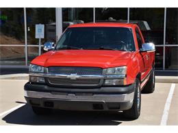 2004 Chevrolet Silverado (CC-2080560) for sale in Payson, Arizona
