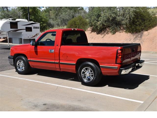 2004 Chevrolet Silverado (CC-2080560) for sale in Payson, Arizona
