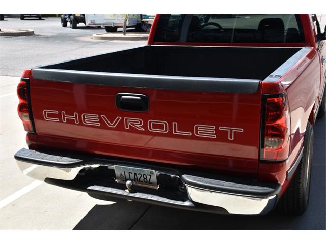 2004 Chevrolet Silverado (CC-2080560) for sale in Payson, Arizona