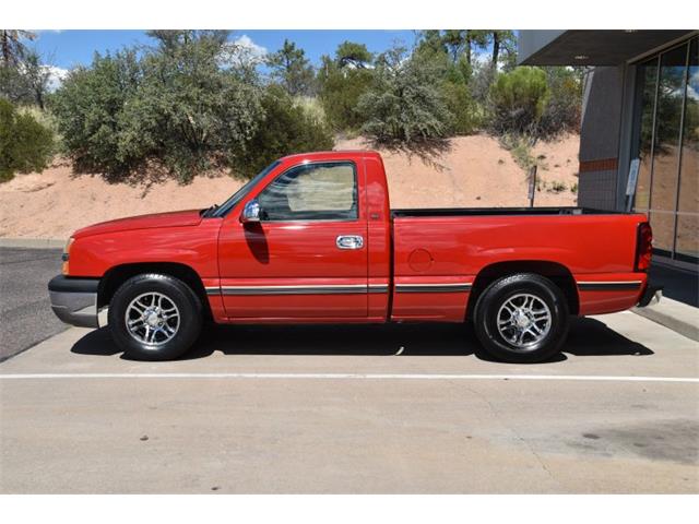 2004 Chevrolet Silverado (CC-2080560) for sale in Payson, Arizona