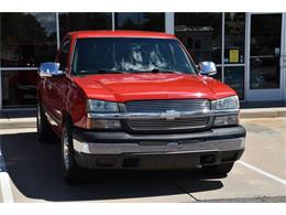 2004 Chevrolet Silverado (CC-2080560) for sale in Payson, Arizona