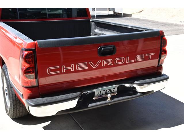 2004 Chevrolet Silverado (CC-2080560) for sale in Payson, Arizona