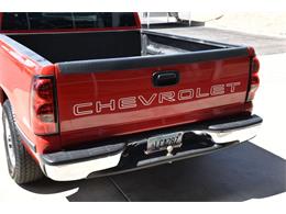 2004 Chevrolet Silverado (CC-2080560) for sale in Payson, Arizona