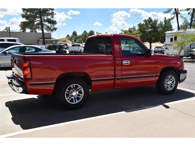 2004 Chevrolet Silverado (CC-2080560) for sale in Payson, Arizona
