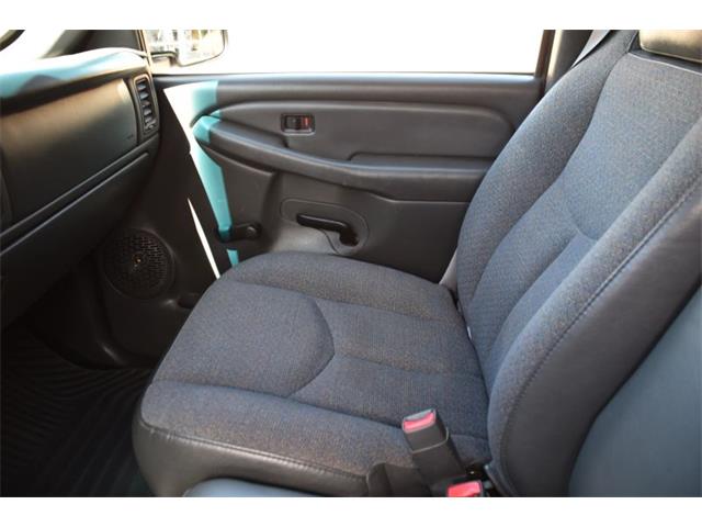 2004 Chevrolet Silverado (CC-2080560) for sale in Payson, Arizona