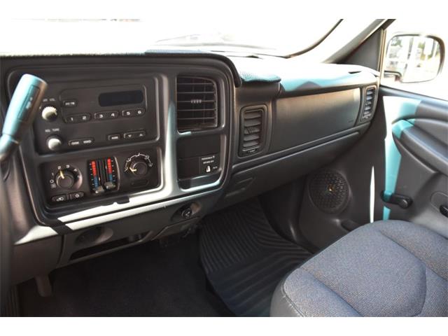 2004 Chevrolet Silverado (CC-2080560) for sale in Payson, Arizona