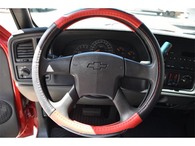 2004 Chevrolet Silverado (CC-2080560) for sale in Payson, Arizona
