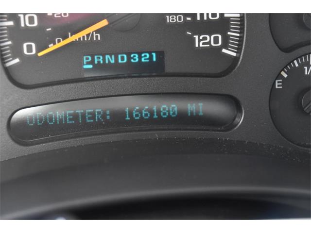 2004 Chevrolet Silverado (CC-2080560) for sale in Payson, Arizona