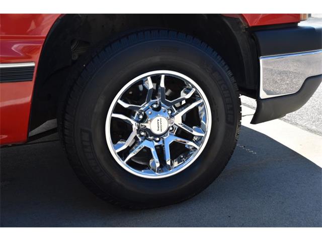 2004 Chevrolet Silverado (CC-2080560) for sale in Payson, Arizona