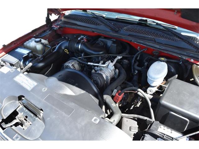 2004 Chevrolet Silverado (CC-2080560) for sale in Payson, Arizona