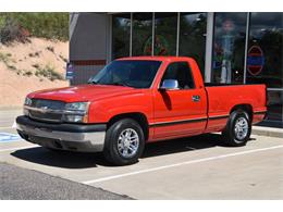 2004 Chevrolet Silverado (CC-2080560) for sale in Payson, Arizona