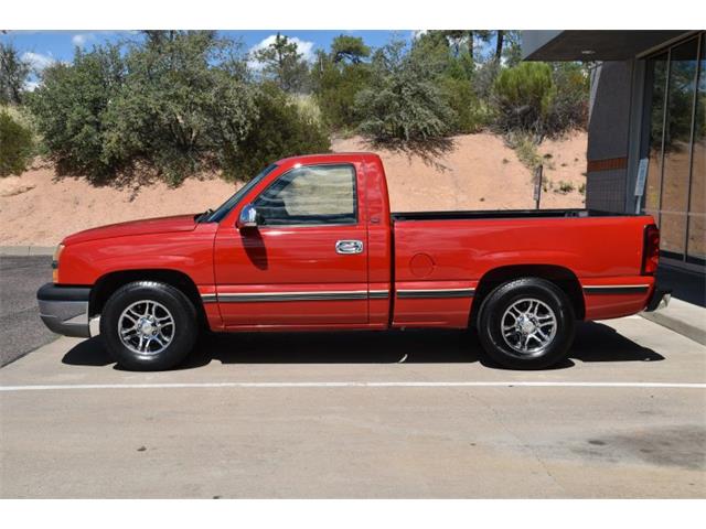 2004 Chevrolet Silverado (CC-2080560) for sale in Payson, Arizona