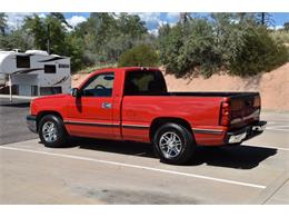 2004 Chevrolet Silverado (CC-2080560) for sale in Payson, Arizona