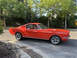 1965 Ford Mustang Fastback (CC-2085601) for sale in Fresno, California