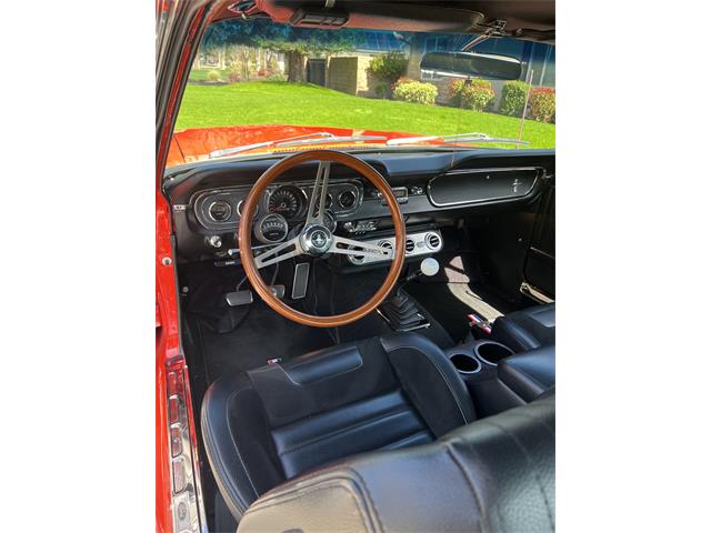 1965 Ford Mustang Fastback (CC-2085601) for sale in Fresno, California