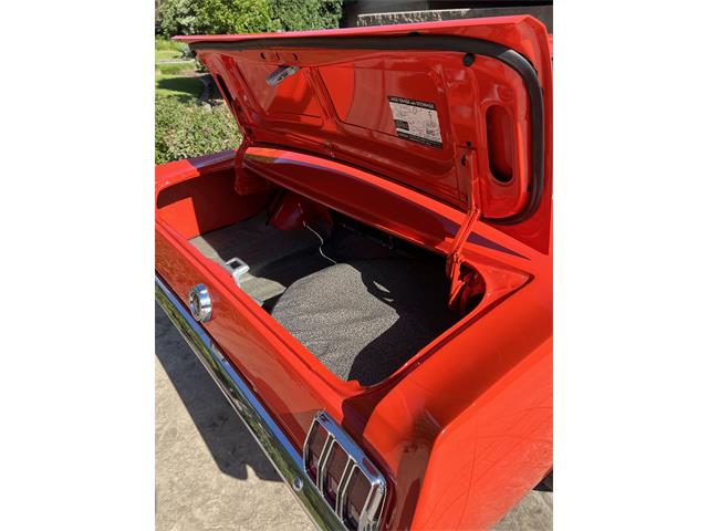 1965 Ford Mustang Fastback (CC-2085601) for sale in Fresno, California