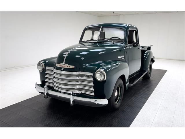 1949 Chevrolet 3100 (CC-2085602) for sale in Morgantown, Pennsylvania