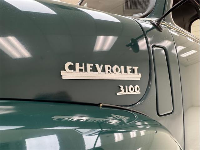 1949 Chevrolet 3100 (CC-2085602) for sale in Morgantown, Pennsylvania