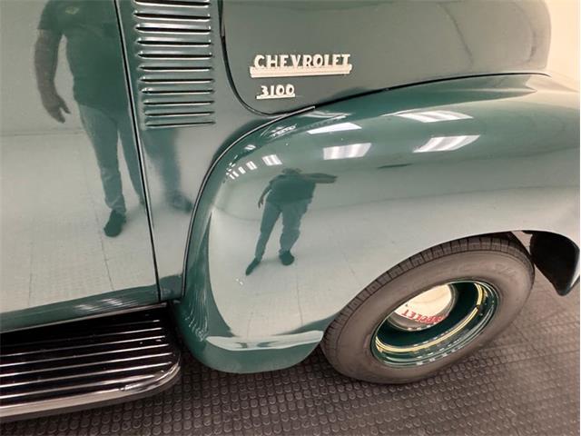 1949 Chevrolet 3100 (CC-2085602) for sale in Morgantown, Pennsylvania