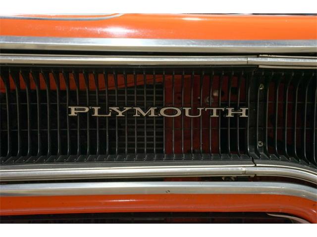 1970 Plymouth Road Runner (CC-2085603) for sale in Kentwood, Michigan