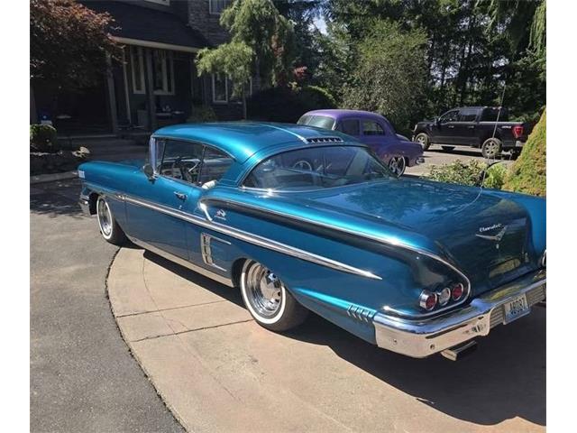1958 Chevrolet Impala (CC-2085605) for sale in Glendale, California