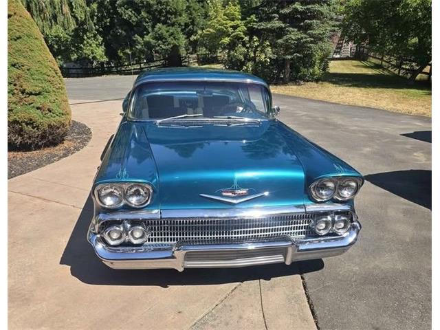 1958 Chevrolet Impala (CC-2085605) for sale in Glendale, California