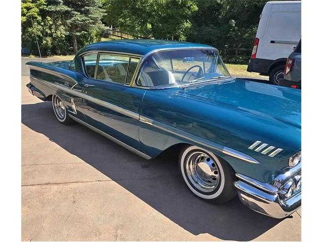 1958 Chevrolet Impala (CC-2085605) for sale in Glendale, California
