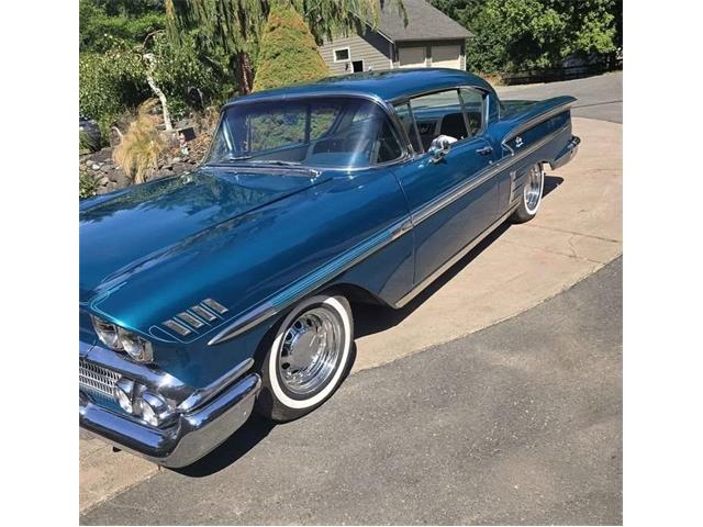 1958 Chevrolet Impala (CC-2085605) for sale in Glendale, California