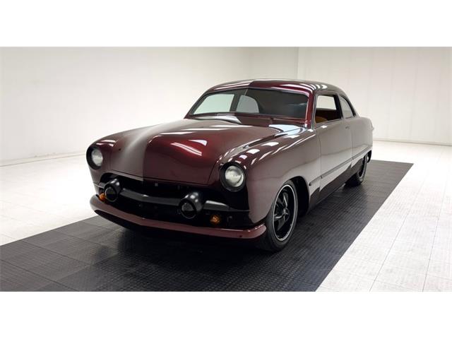 1951 Ford Custom Deluxe (CC-2085606) for sale in Morgantown, Pennsylvania