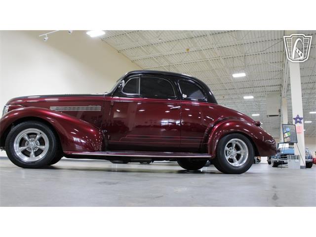 1939 Chevrolet Coupe (CC-2085607) for sale in Tulsa, Oklahoma