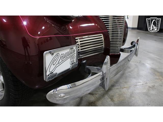 1939 Chevrolet Coupe (CC-2085607) for sale in Tulsa, Oklahoma