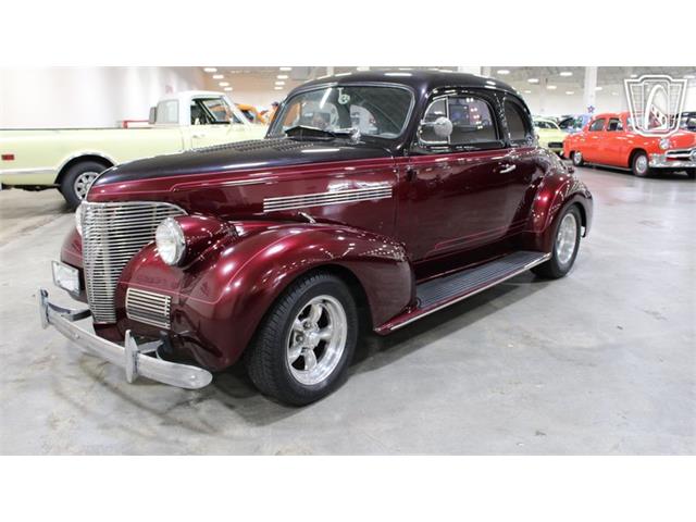 1939 Chevrolet Coupe (CC-2085607) for sale in Tulsa, Oklahoma