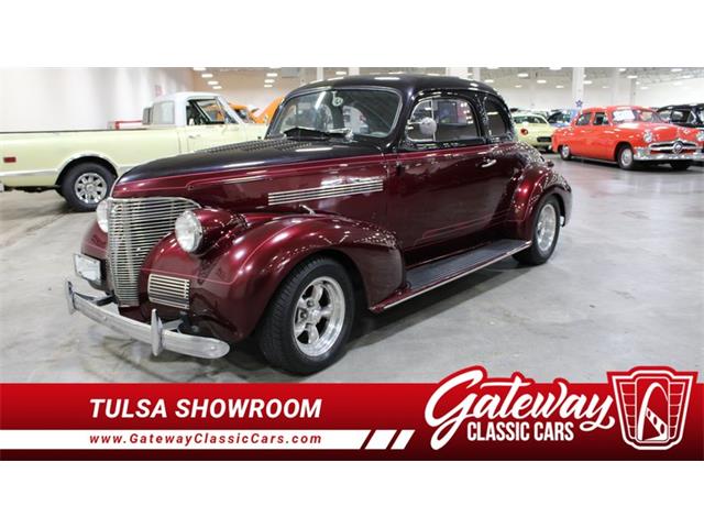 1939 Chevrolet Coupe (CC-2085607) for sale in Tulsa, Oklahoma
