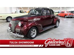 1939 Chevrolet Coupe (CC-2085607) for sale in Tulsa, Oklahoma