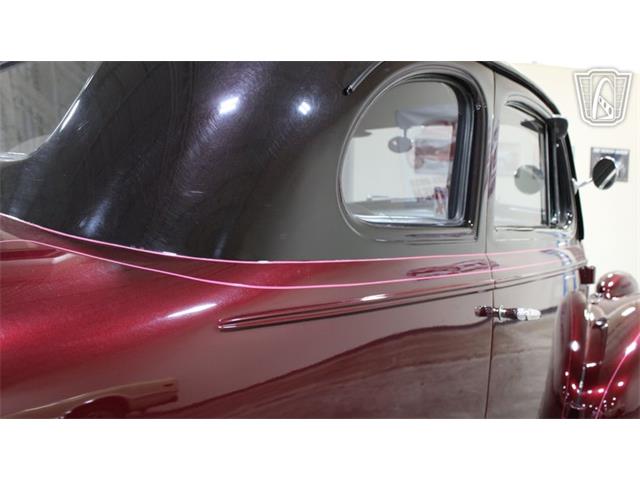 1939 Chevrolet Coupe (CC-2085607) for sale in Tulsa, Oklahoma