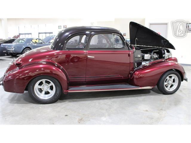 1939 Chevrolet Coupe (CC-2085607) for sale in Tulsa, Oklahoma