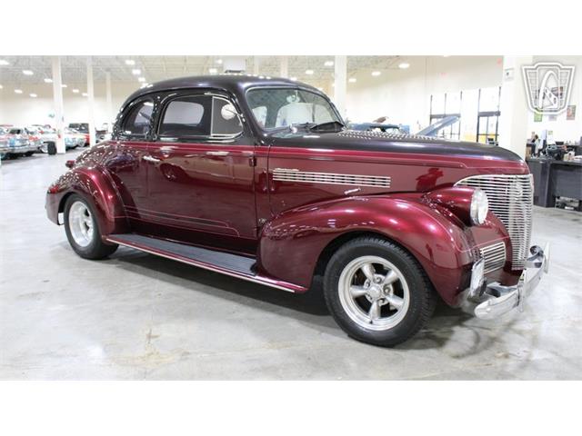 1939 Chevrolet Coupe (CC-2085607) for sale in Tulsa, Oklahoma