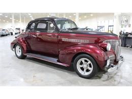 1939 Chevrolet Coupe (CC-2085607) for sale in Tulsa, Oklahoma
