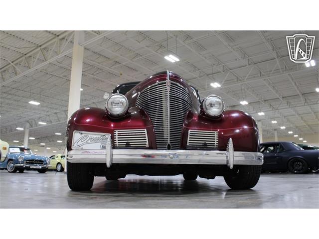 1939 Chevrolet Coupe (CC-2085607) for sale in Tulsa, Oklahoma