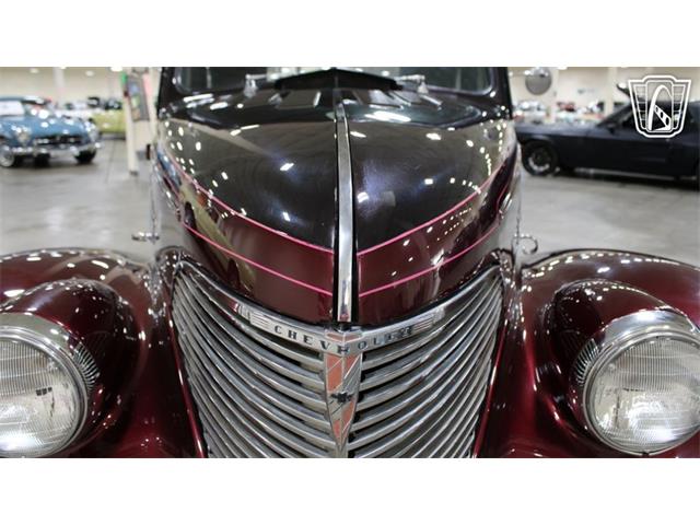 1939 Chevrolet Coupe (CC-2085607) for sale in Tulsa, Oklahoma